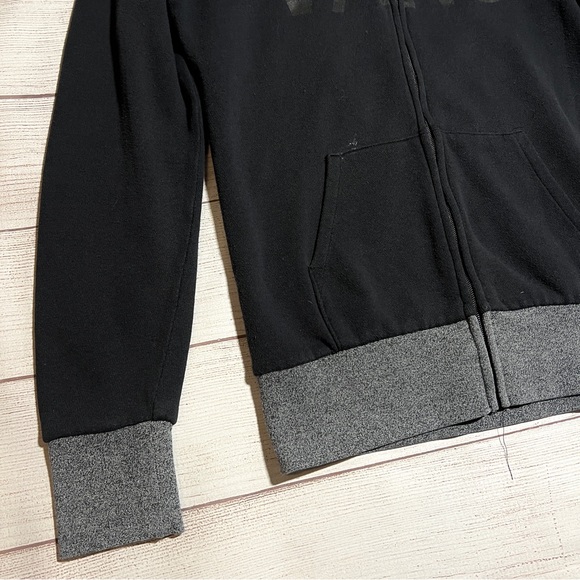 Vans Zip Up Hooded Jacket - Picture 4 of 13